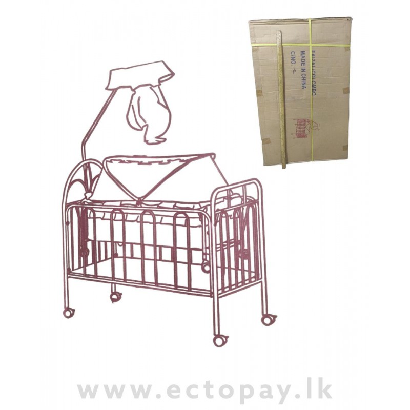BABY COT C8239