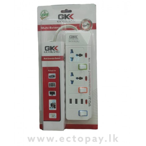 GK GUOKANG USB WIRE CODE NO:913U, NO:914, NO:915U, NO:916