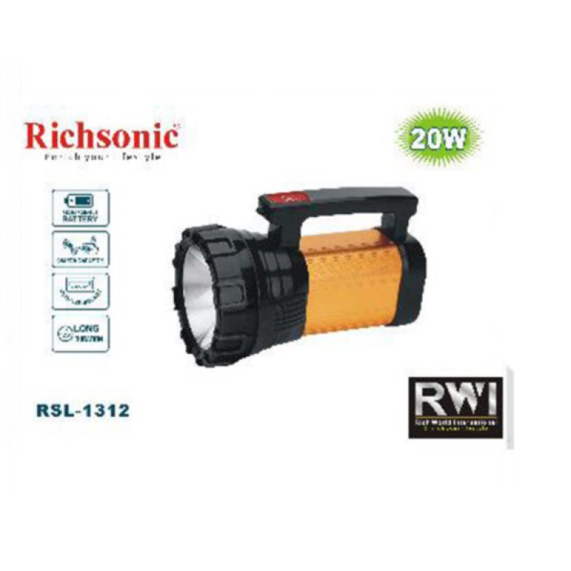 Richsonic RSL-1311 S...