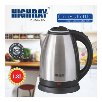 HIGHRAY ELECTRIC KETTLE 1...