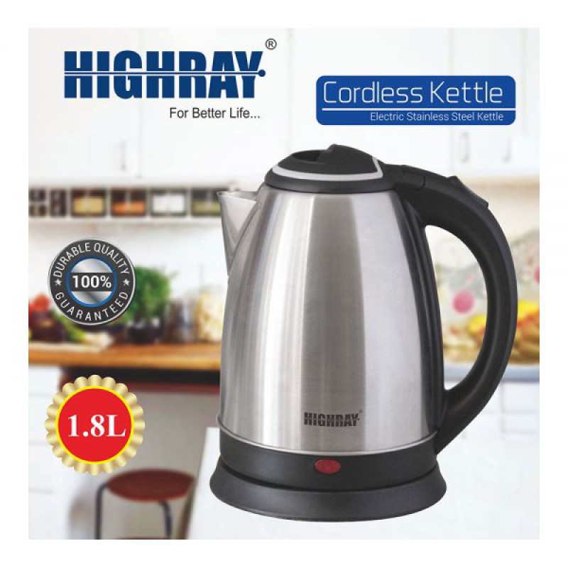 HIGHRAY ELECTRIC KET...