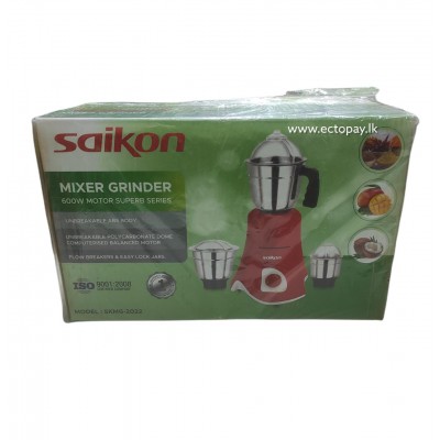 Saikon MIXER GRINDER 600w...