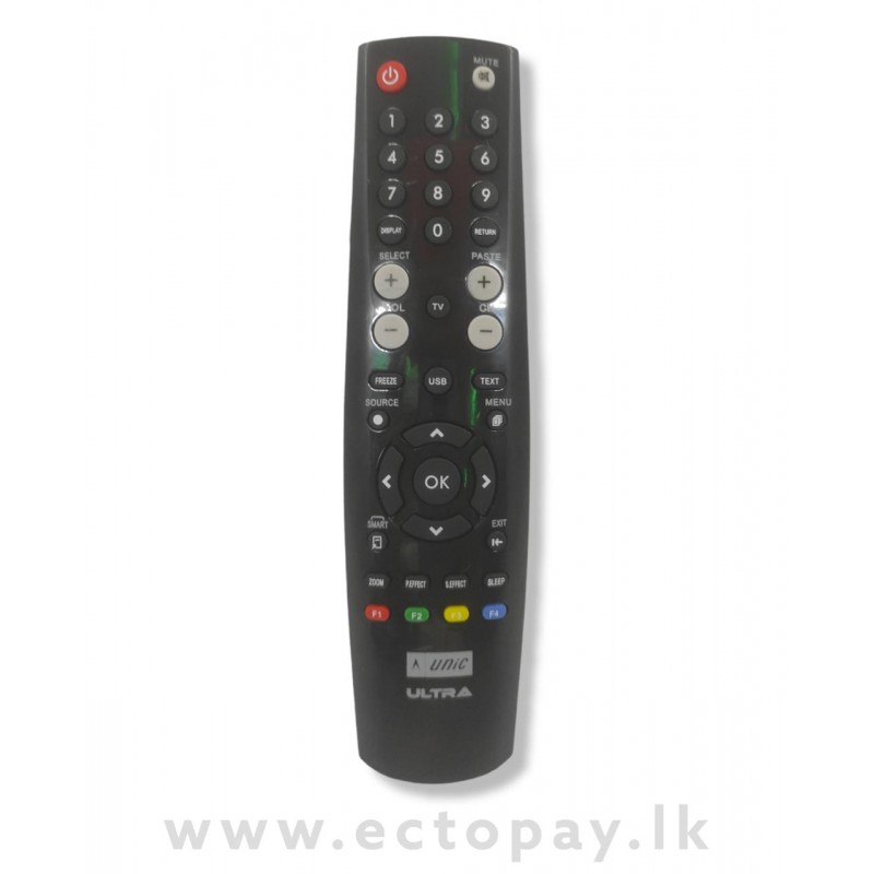 Unic LED TV Remote C...