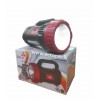 BRIGHT RECHARGEABLE TORCH BR-9050