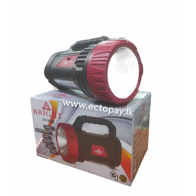 BRIGHT RECHARGEABLE ...
