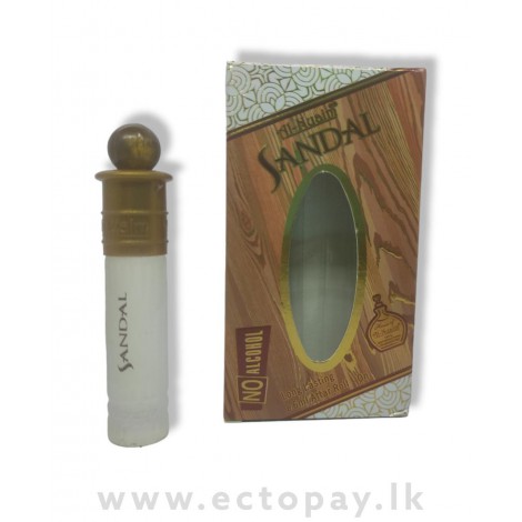 Al-Nuaim Attar French Fragrance 6ml