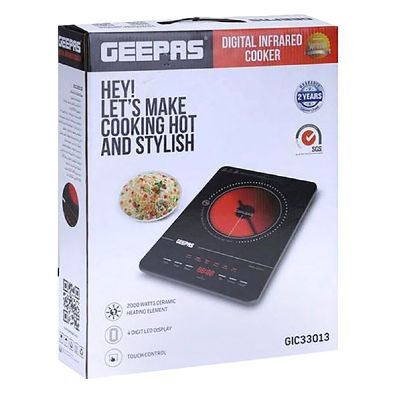 GEEPAS DIGITAL INFAR...