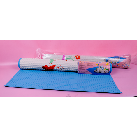 AIR FILLED BABY COT SHEET (HIGH QUALITY)