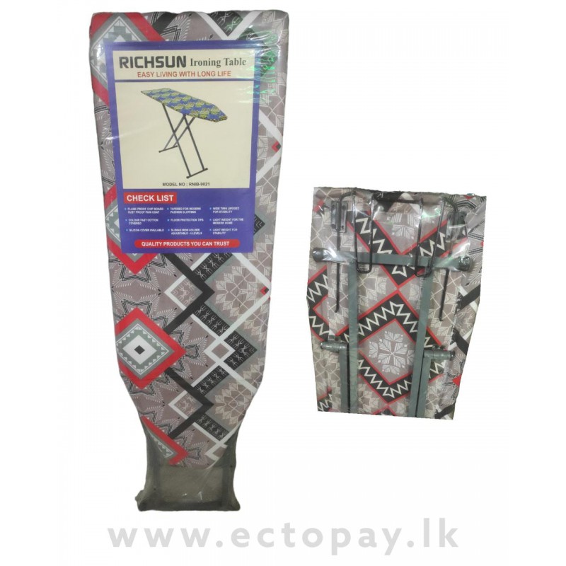 RICHSUN IRONING TABL...