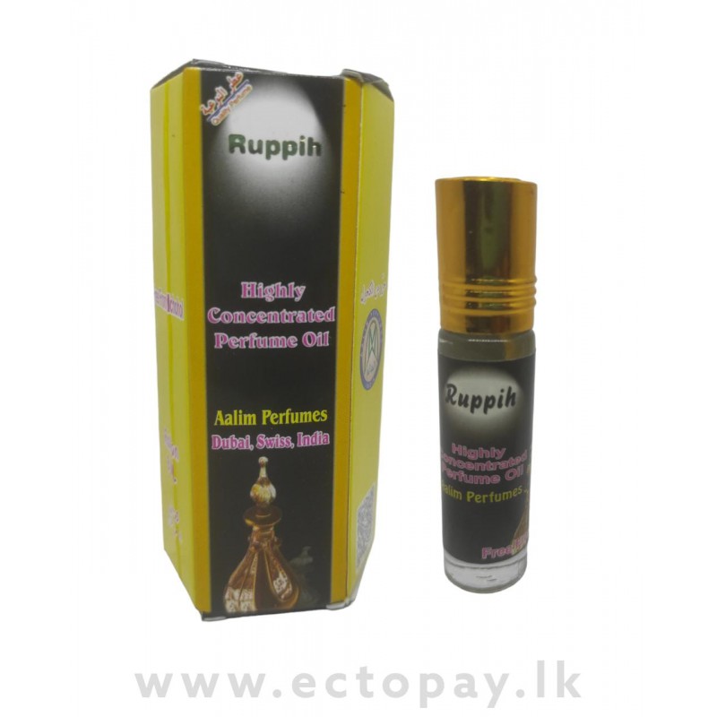 Aalim Perfumes Attar...