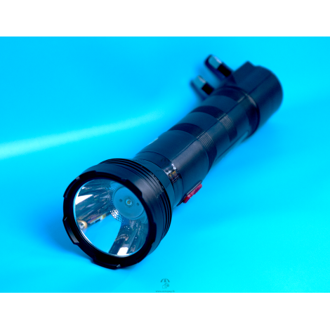 AIKO Super RECHARABLE TORCH 3W LED AS-533