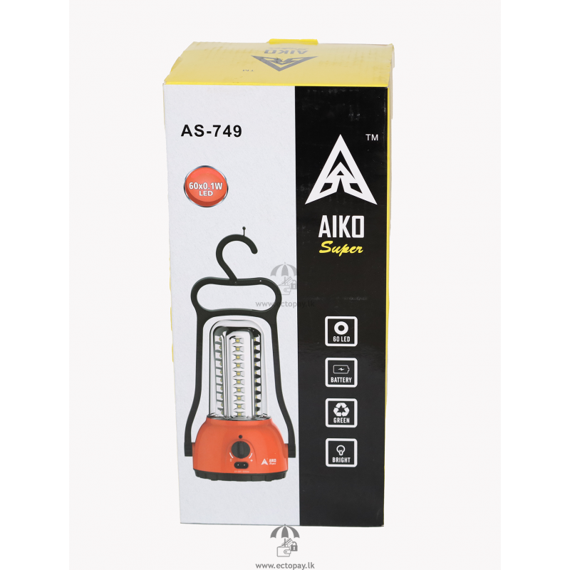 AIKO Super LED Recha...