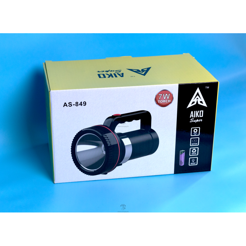 AIKO SUPER RECHARABL...