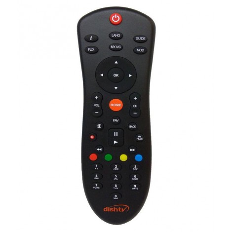 DishTv Universal Remote Controller