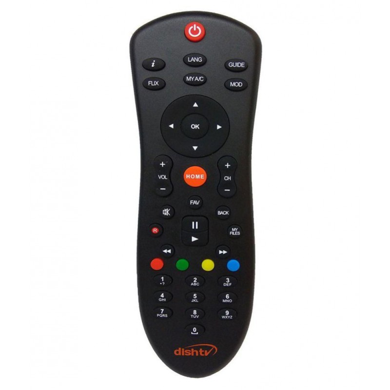 DishTv Universal Rem...