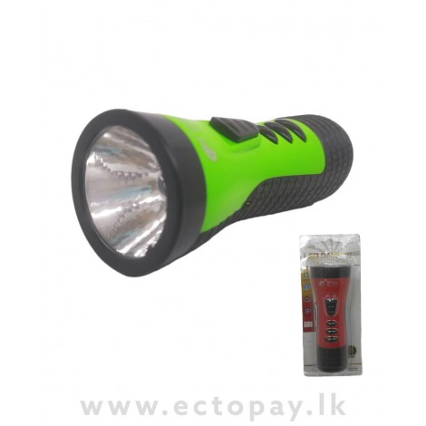 BOERJIA MINI RECHARABLE TORCH BEJ-9902