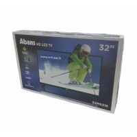 ABANS HD LED TV 32" ...