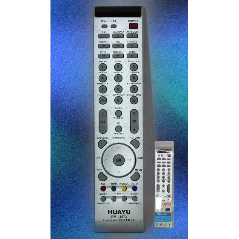 HUAYU LED MULTI TV R...