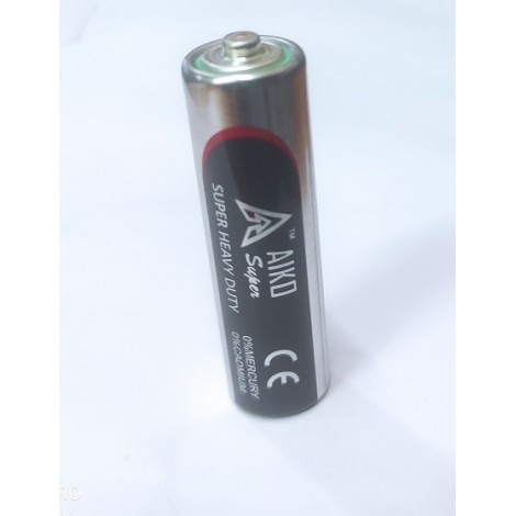 AIKO Super Battery Super Heavy Duty  Size: AA