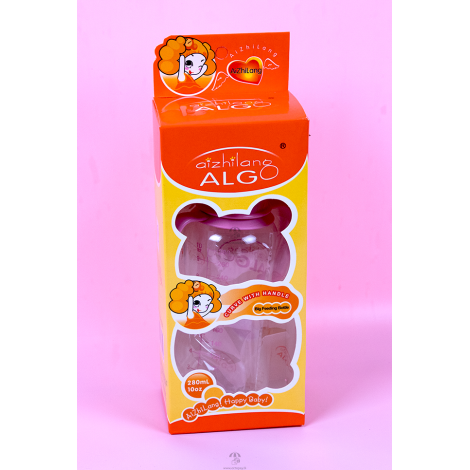 aizhilano  ALGO Feeding Bottle 250ml A-8105E