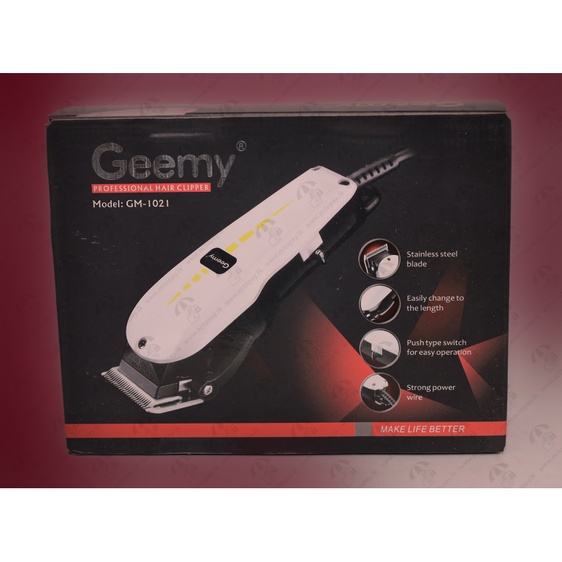 GEEMY PROFESSIONAL H...