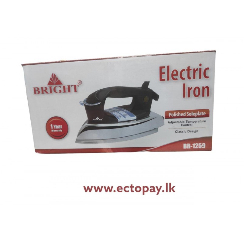 BRIGHT HEAVY IRON BR...