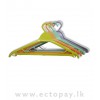 Cloth Hanger No.1 (High quality Plastic)