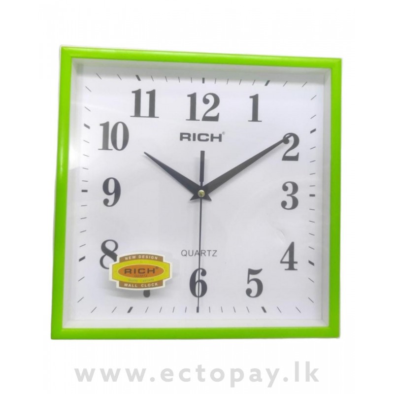 Rich Wall Clock RHC-...
