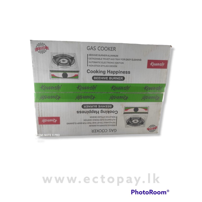 KAWASHI GAS COOKER 1...