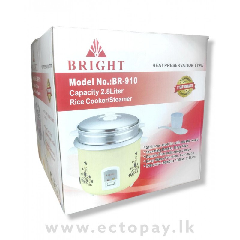 BRIGHT AUTOMATIC RIC...