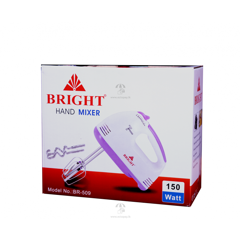 BRIGHT HAND MIXER / ...
