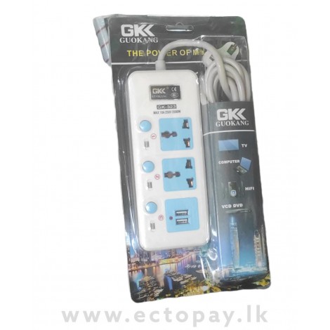 GK GUOKANG USB WIRE CODE GK-323, GK-324