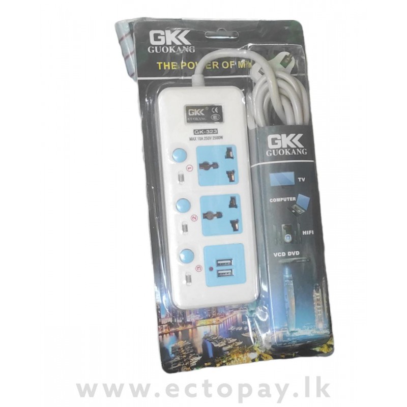 GK GUOKANG USB WIRE ...