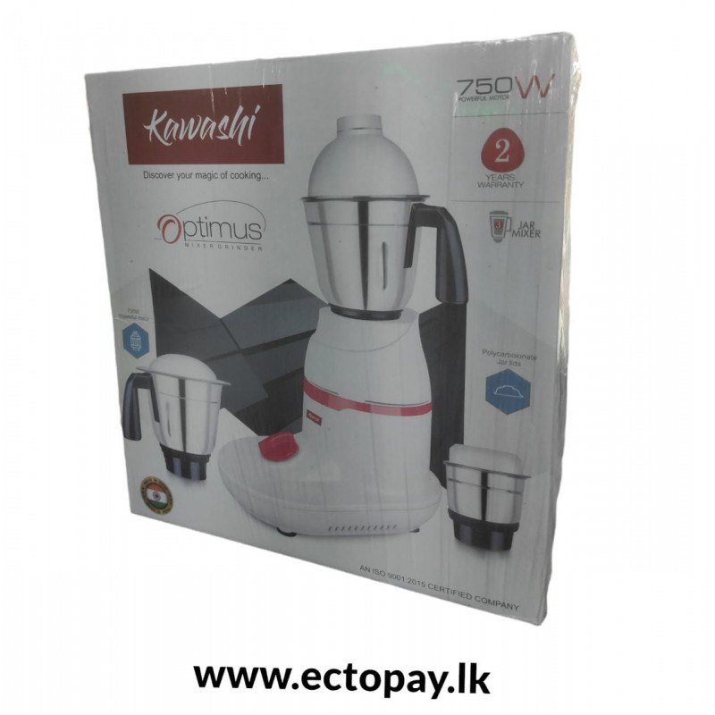 Kawashi Mixer Grinde...