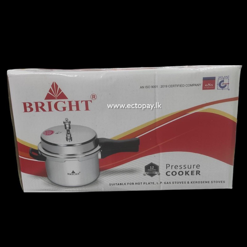 BRIGHT PRESSURE COOK...