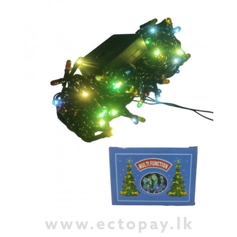Multi Function Rice Light  (Multi Clour)