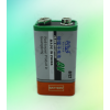 ZN-MN DRY BATTERY 6F22 9V