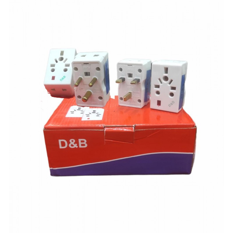 D&B MULTI -SOCKE...