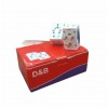 D&B MULTI -SOCKET WITH FUSE / MULTI PLUG NO:7196 NO:7296 NO:5399