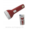EVRO RECHARABLE TORCH 1.5W  EVT-003
