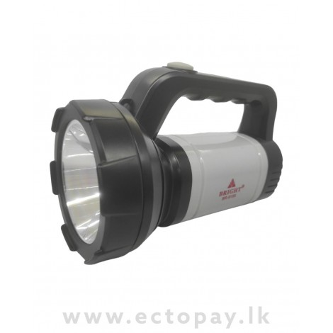 BRIGHT SEARCH LIGHT BR-9155 (5W)