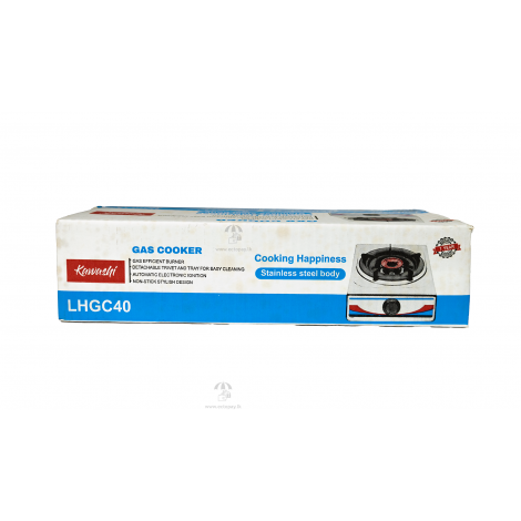 KAWASHI GAS COOKER 1BNR LHGC40