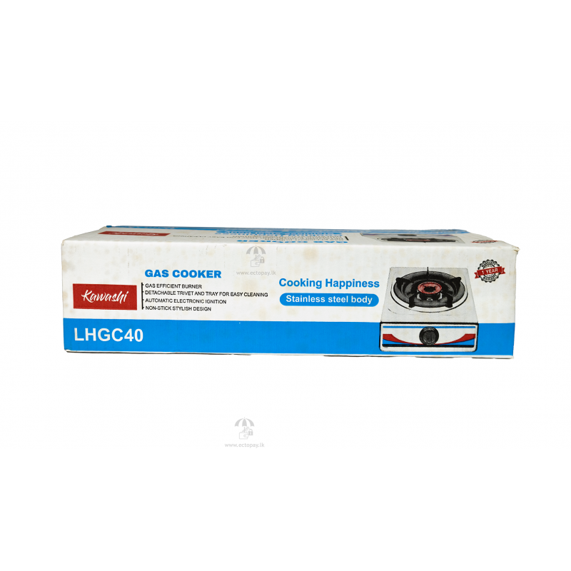 KAWASHI GAS COOKER 1...
