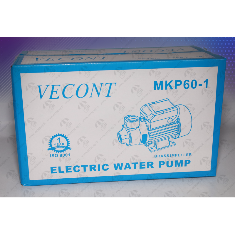 VECONT WATER PUMP MK...