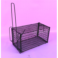 Rat Trap Cage length: 11 ...