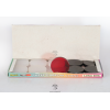 OSWALS CARROM MEN / FIBER CLASS POLISHED COINS