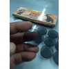 OSWALS CARROM MEN / FIBER CLASS POLISHED COINS