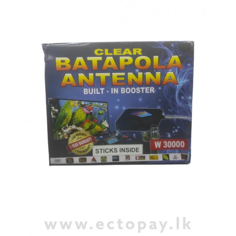 JUPPITAR BATAPOLA TV ANTENNA