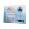 BRIGHT INDUSTRIAL STAND FAN 18" BR 18-115S