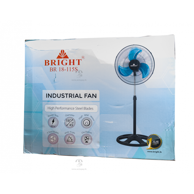 BRIGHT INDUSTRIAL ST...